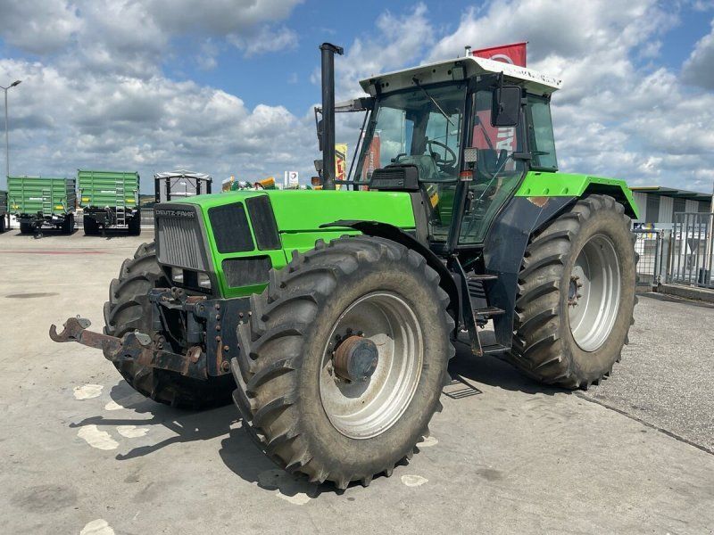 Deutz-Fahr AgroStar 6.81