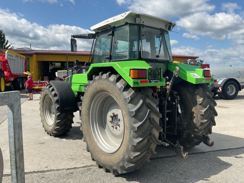 Deutz-Fahr AgroStar 6.81