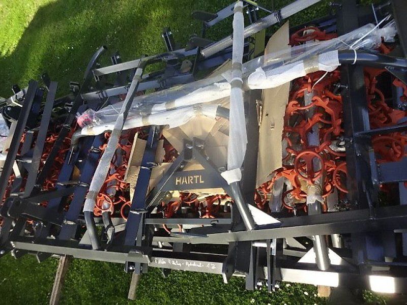 H-L-M 8- Meter  4 Reihig  1- Z  5 Teilig- schwere Ausführung