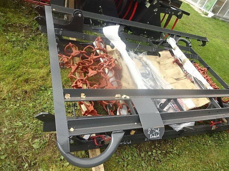 H-L-M - Wiesenegge 8 Meter- 4 Reihig- 3 Teilig-2 Zylinder