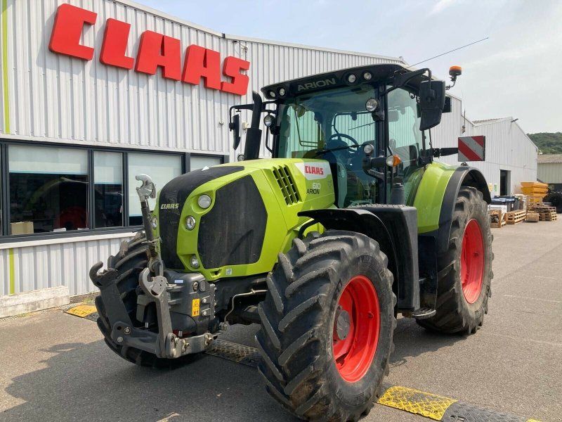 Claas ARION 610 STAGE V