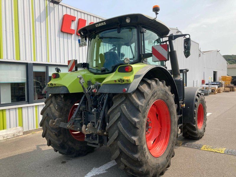 Claas ARION 610 STAGE V