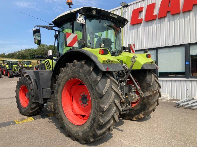 Claas ARION 610 STAGE V