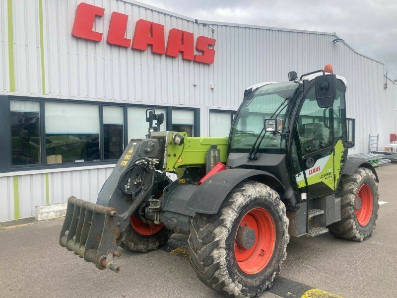 Claas SCORPION 732 VARIPOWER STAGE V