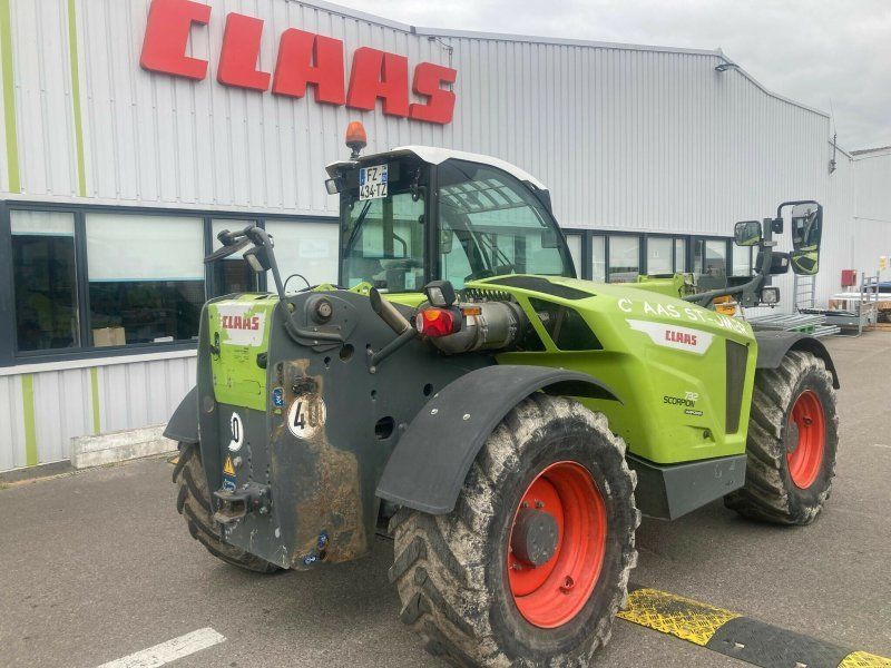Claas SCORPION 732 VARIPOWER STAGE V