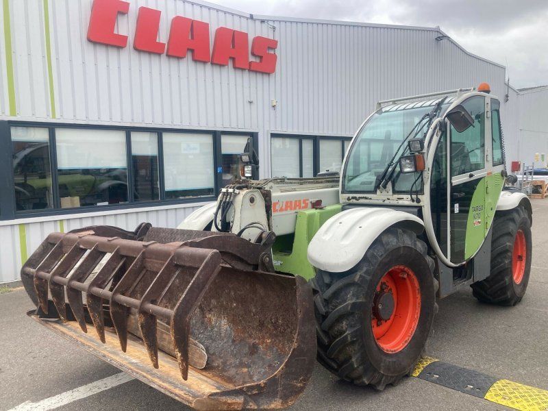 Claas TARGO K70
