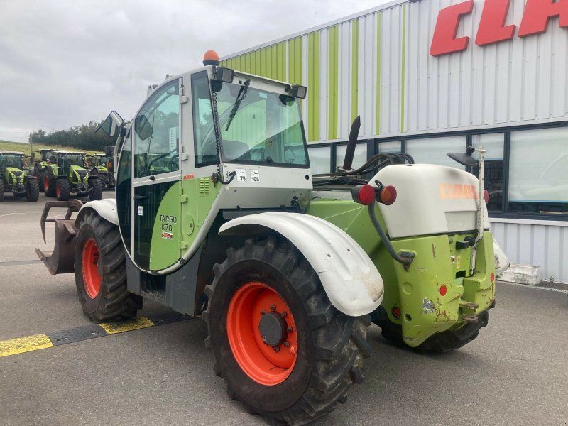 Claas TARGO K70
