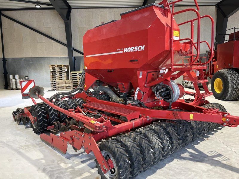 Horsch PRONTO 4