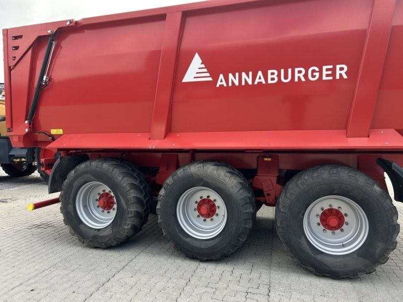 Annaburger HTS 29.12 ECOLINER