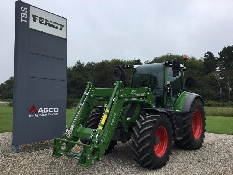 Fendt 516 VARIO GEN3