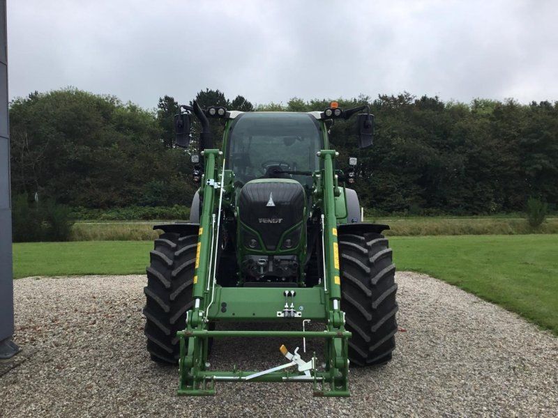 Fendt 516 VARIO GEN3
