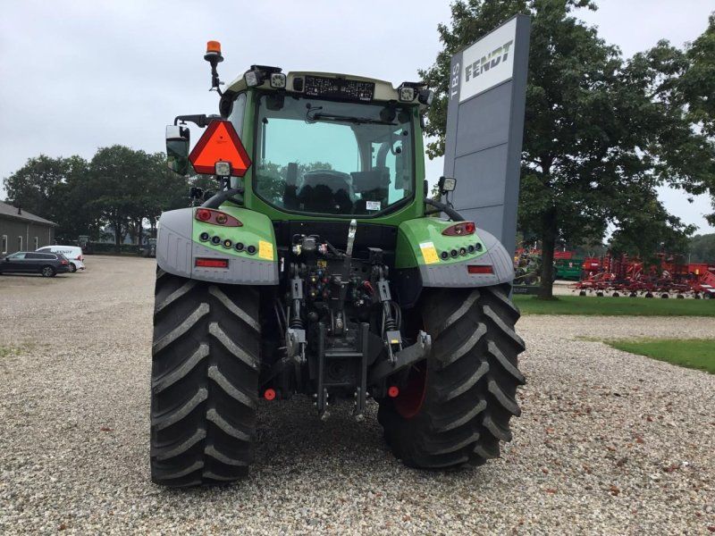 Fendt 516 VARIO GEN3