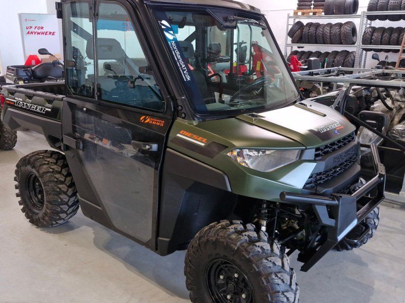 Polaris Ranger Diesel