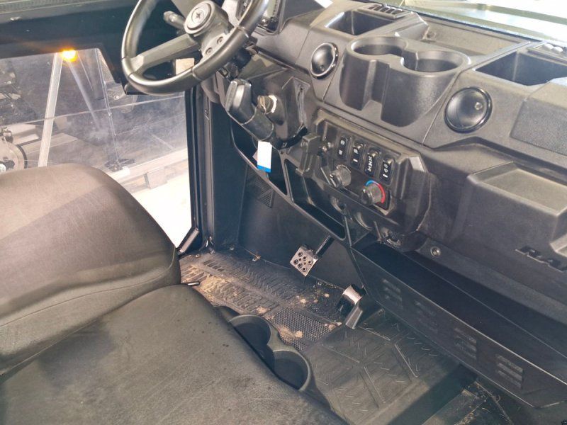 Polaris Ranger Diesel