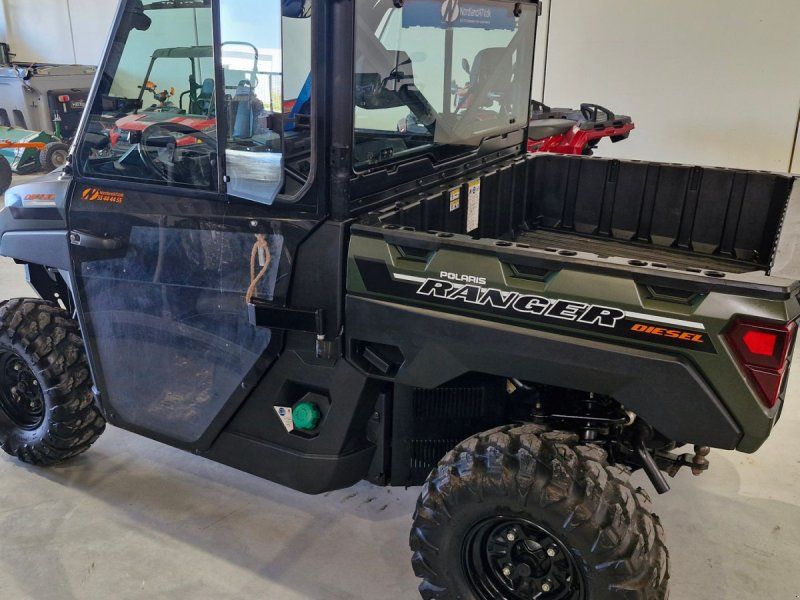 Polaris Ranger Diesel