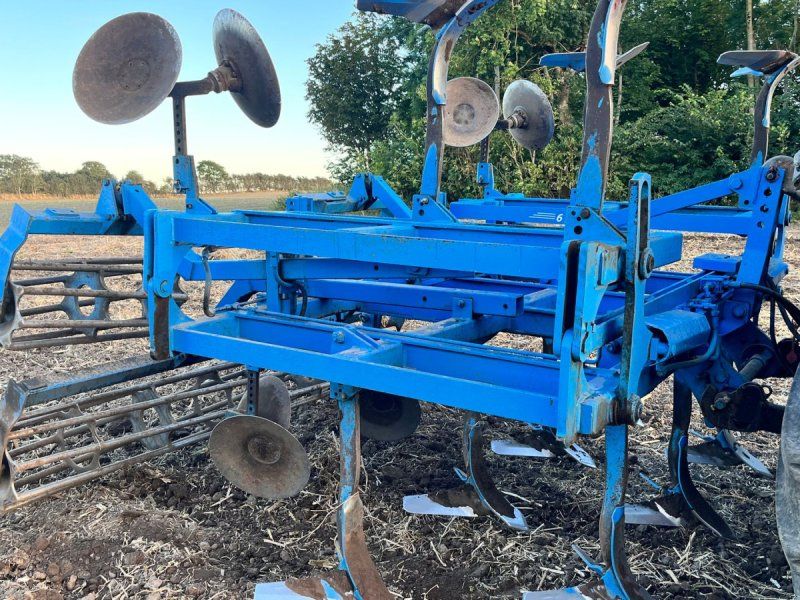 Lemken smaragd 5M/11 tands