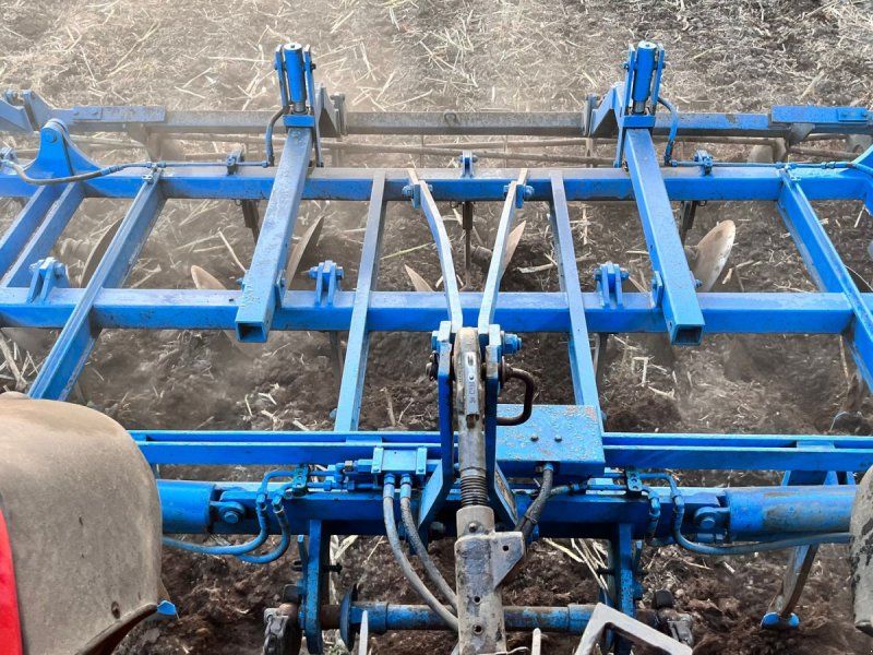Lemken smaragd 5M/11 tands