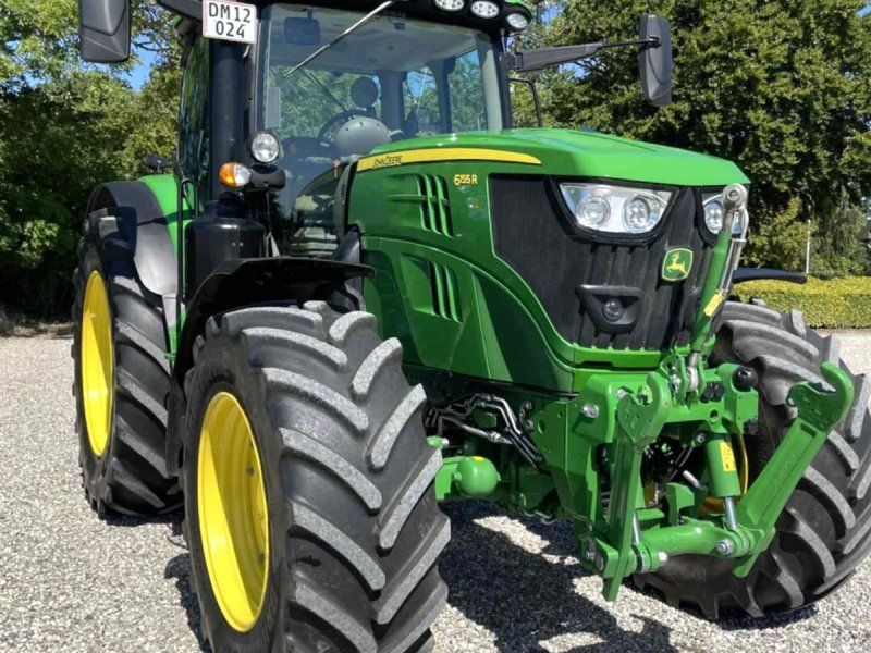 John Deere 6155R Ultimate Edition
