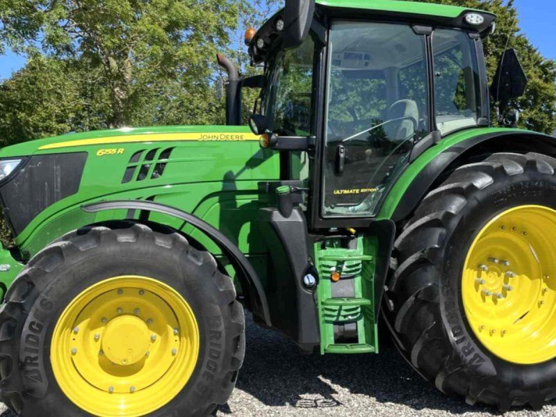 John Deere 6155R Ultimate Edition
