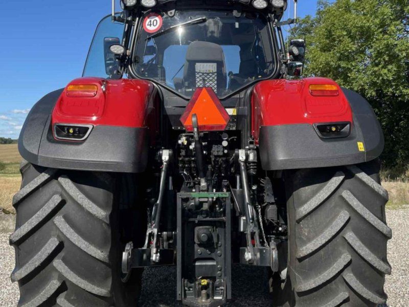 Case IH Optum 300 CVX 1102 timer fra planteavlsbrug Sjælland