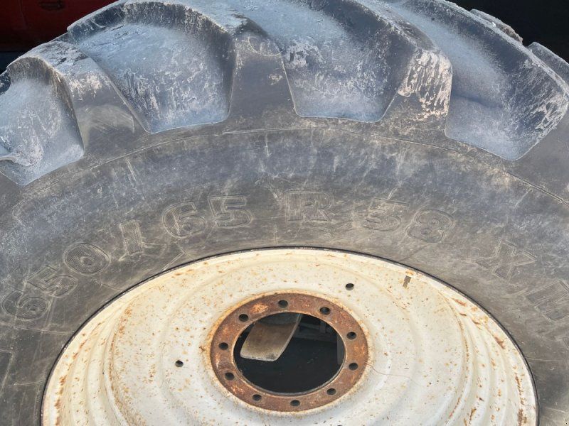 Michelin 650/65R38 10 huls komplet  Brede hjul trailer sprøjte mv.
