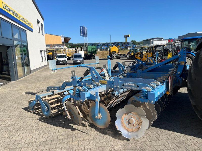 Lemken Rubin 10/500 KU