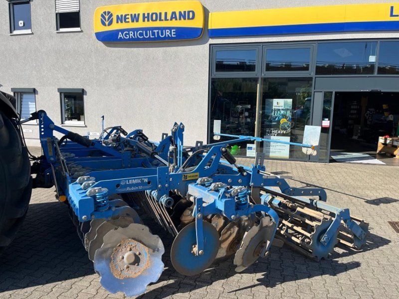 Lemken Rubin 10/500 KU
