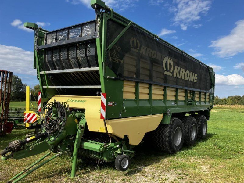 Krone ZX 560 GL