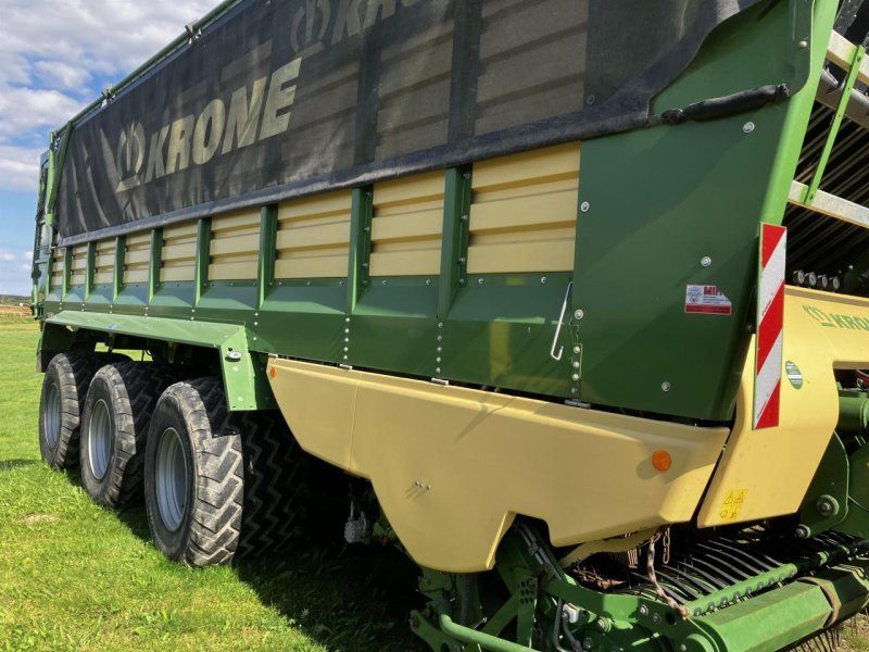 Krone ZX 560 GL