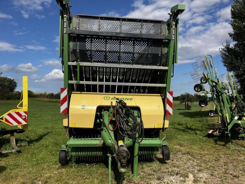 Krone ZX 560 GL