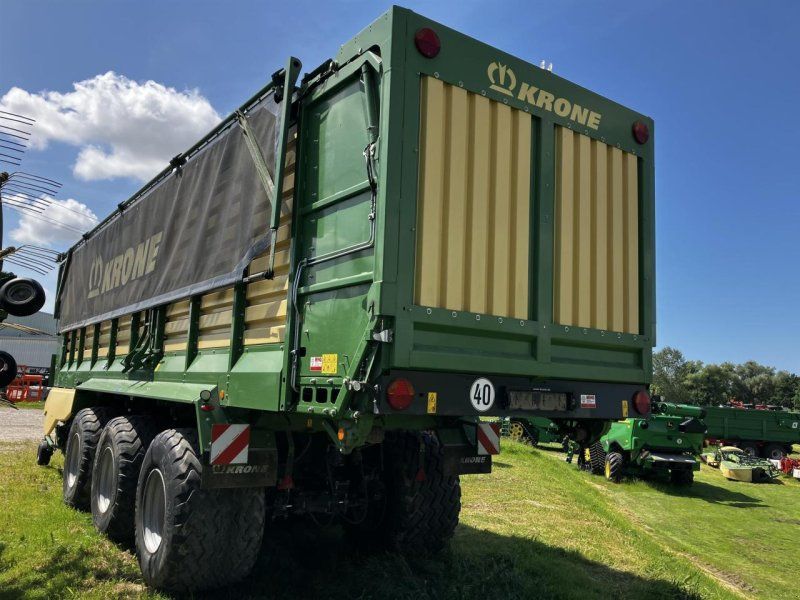 Krone ZX 560 GL