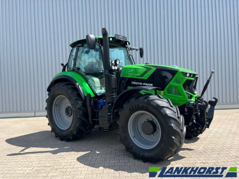 Deutz-Fahr 6185 RCSHIFT
