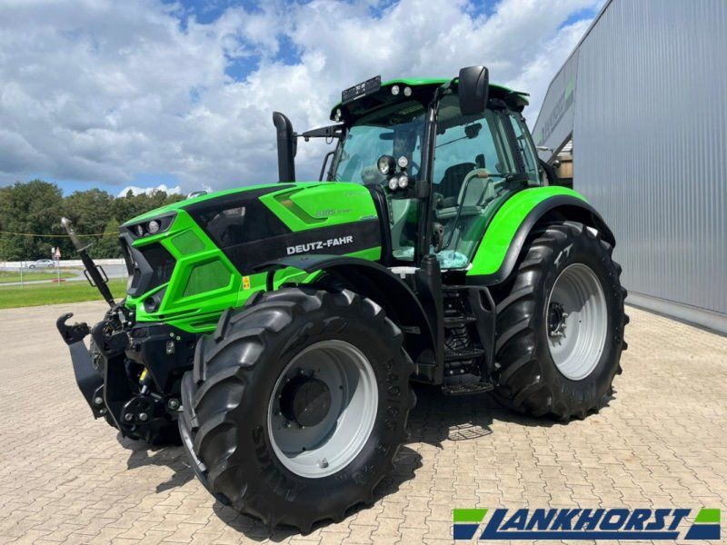 Deutz-Fahr 6185 RCSHIFT