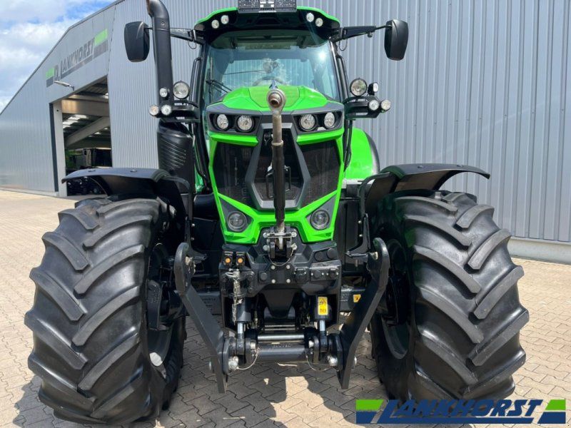 Deutz-Fahr 6185 RCSHIFT