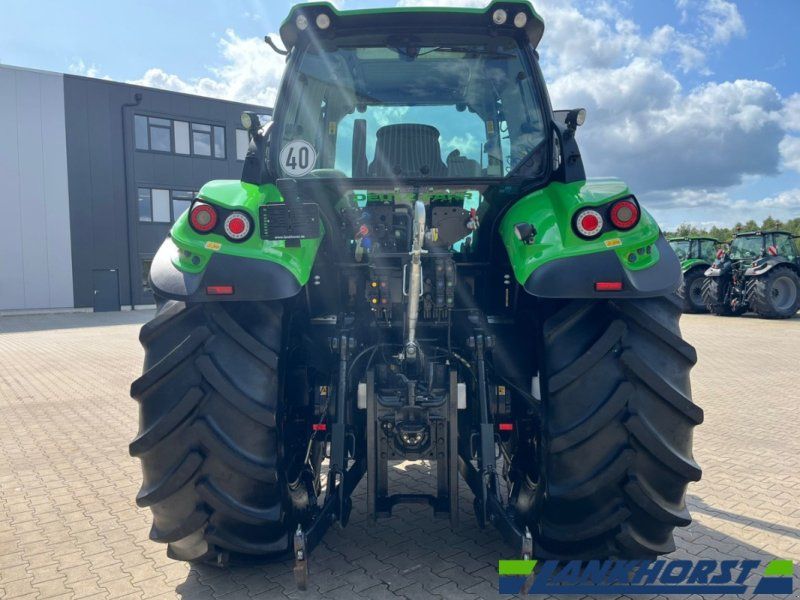 Deutz-Fahr 6185 RCSHIFT