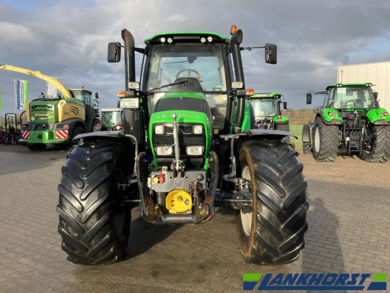 Deutz-Fahr 6190 P