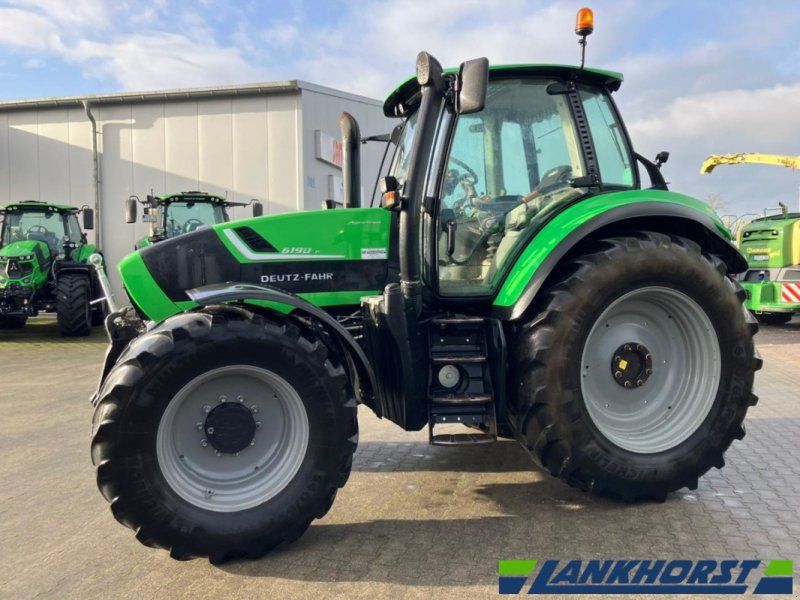Deutz-Fahr 6190 P