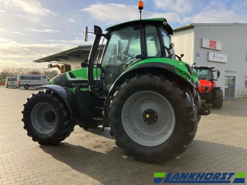 Deutz-Fahr 6190 P