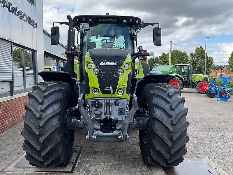 Claas AXION 830 CMATIC CEBIS Night Edition CEMIS 1200