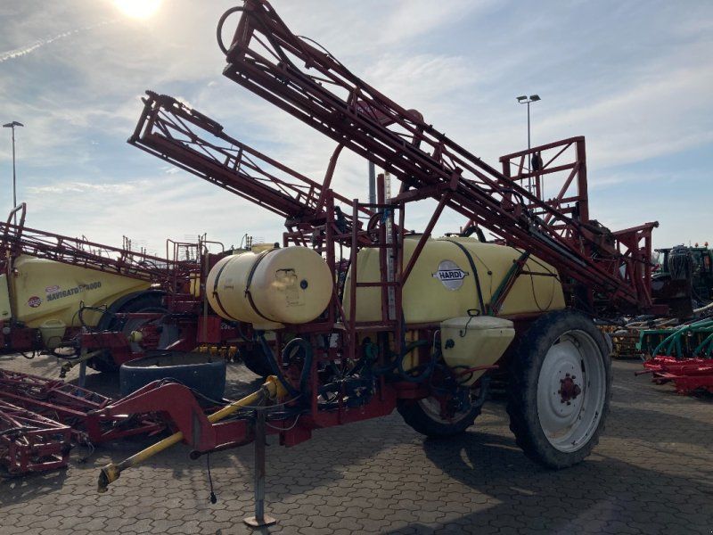 Hardi TZY 2400