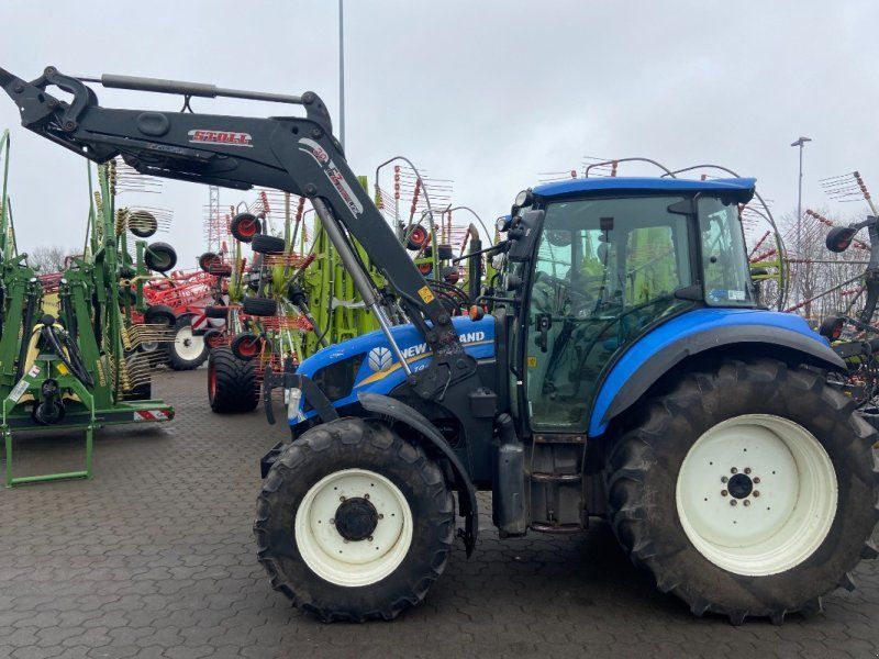 New Holland T 4.95