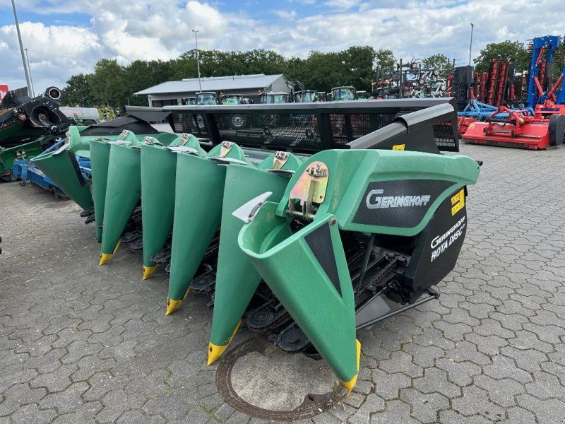 Geringhoff Rota Disc 600  Für John Deere passend--