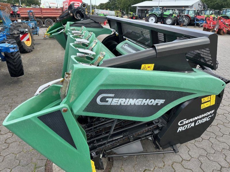 Geringhoff Rota Disc 600  Für John Deere passend--