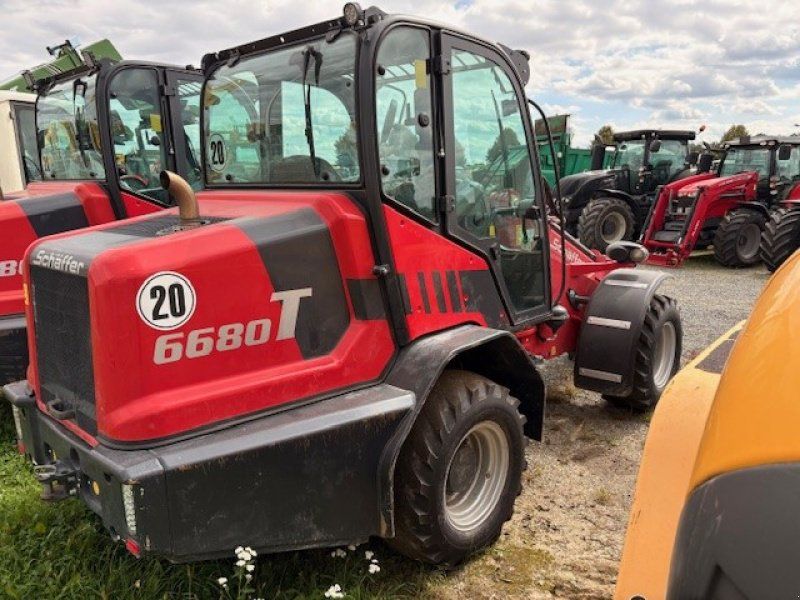 Schäffer 6680T