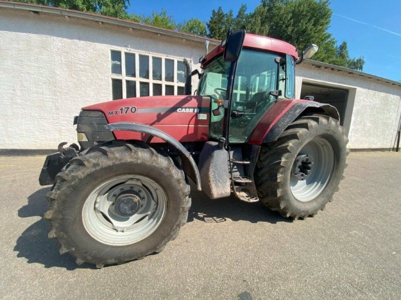 Case IH MX 170
