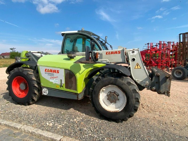 Claas Scorpion 7030 VP