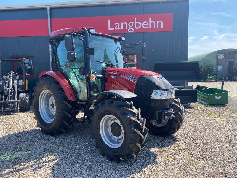Case IH Farmall 55 A