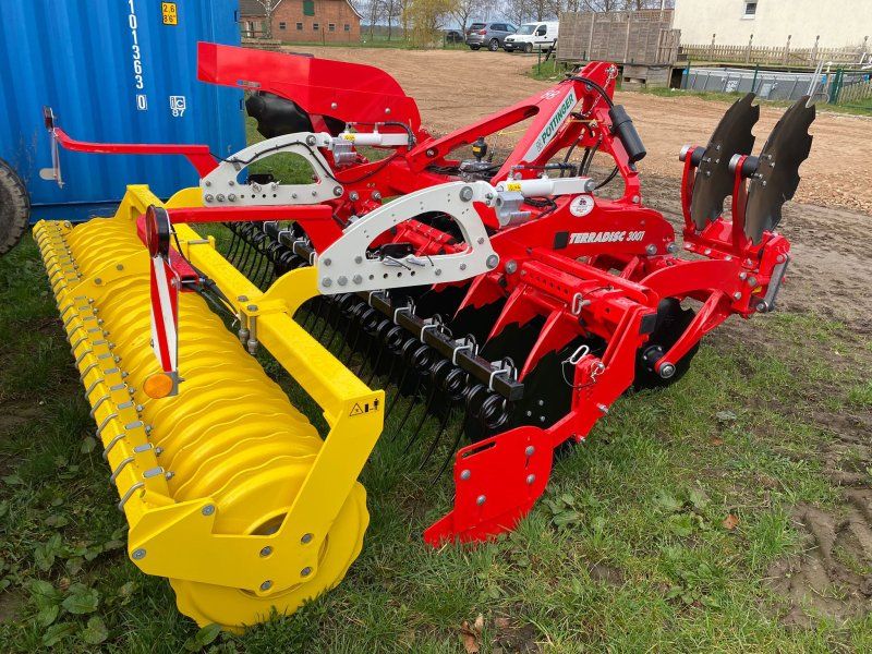 Pöttinger Terradisc 3001