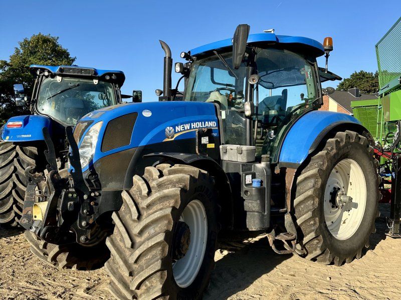 New Holland T 7.210
