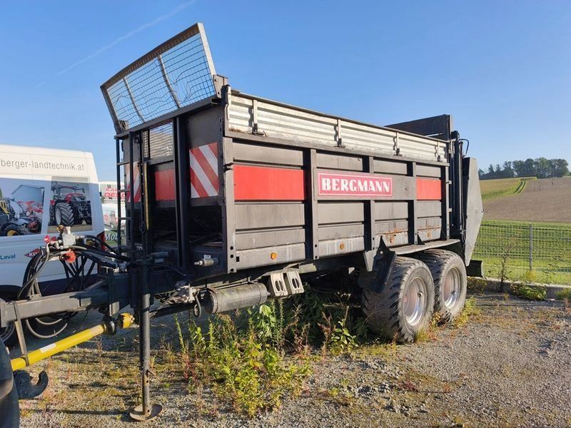 Bergmann MX TSW 1200 Miststreuer